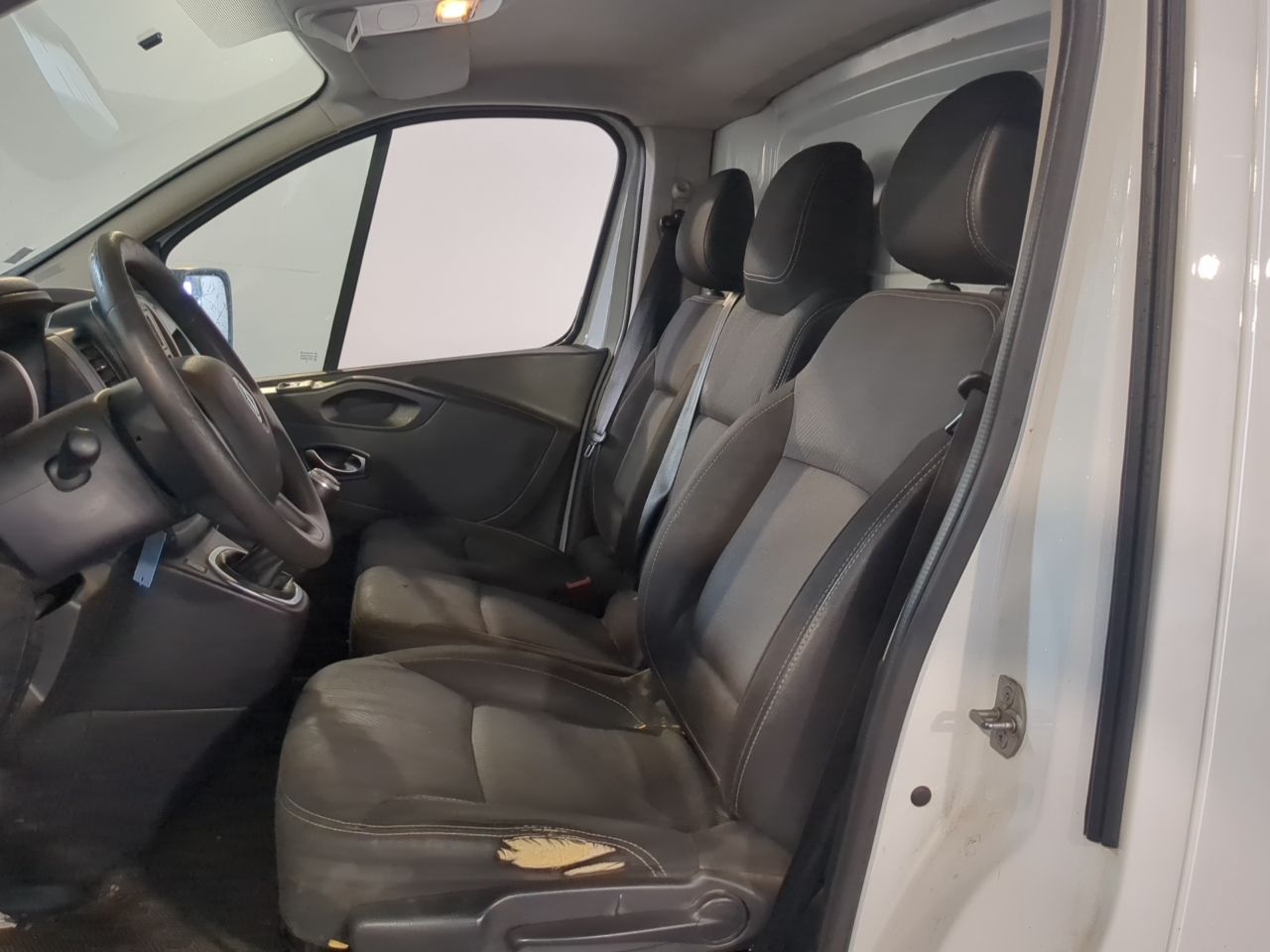 Renault Trafic FGN L1H1