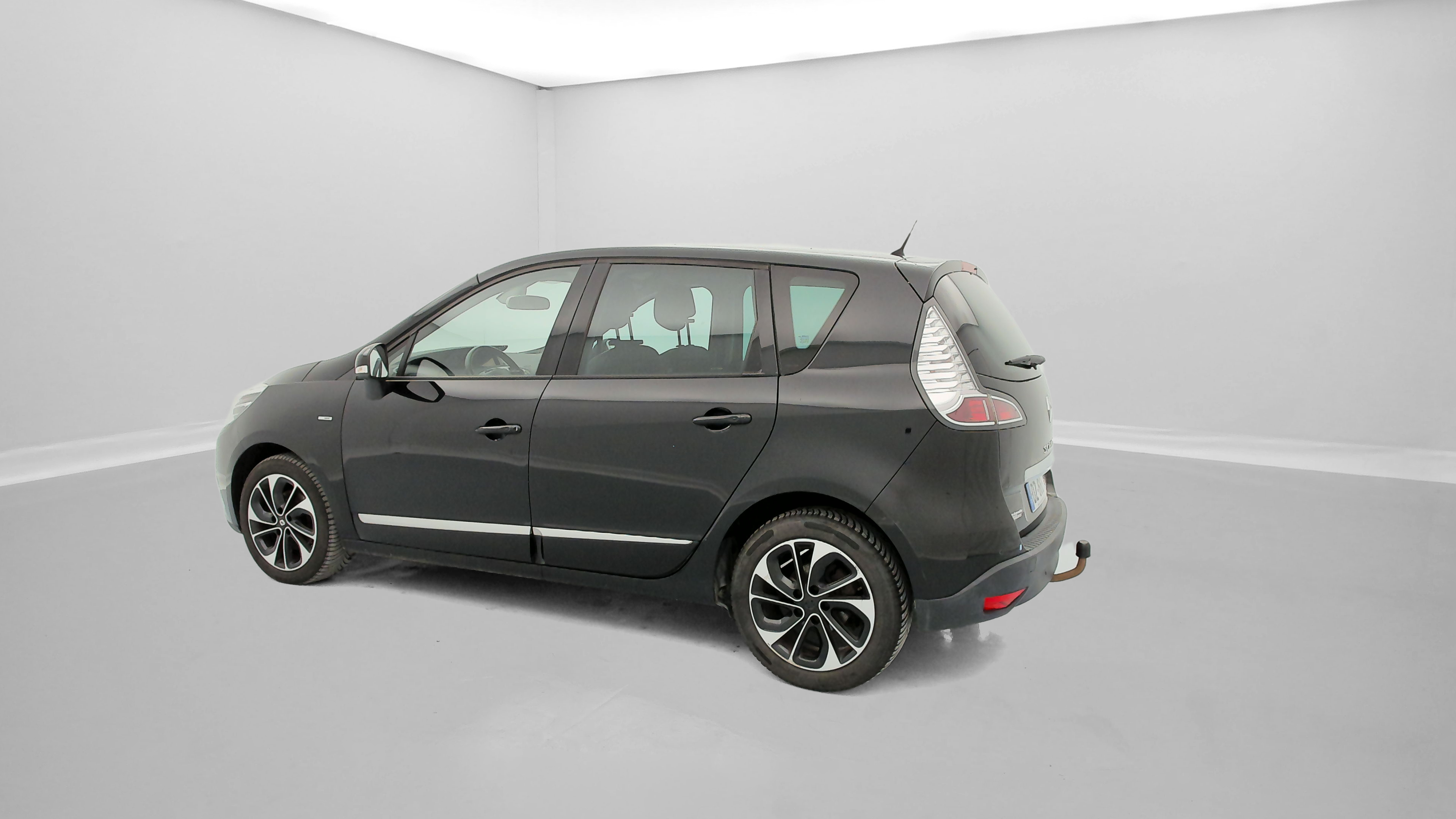 Renault Scenic III Bose Edition