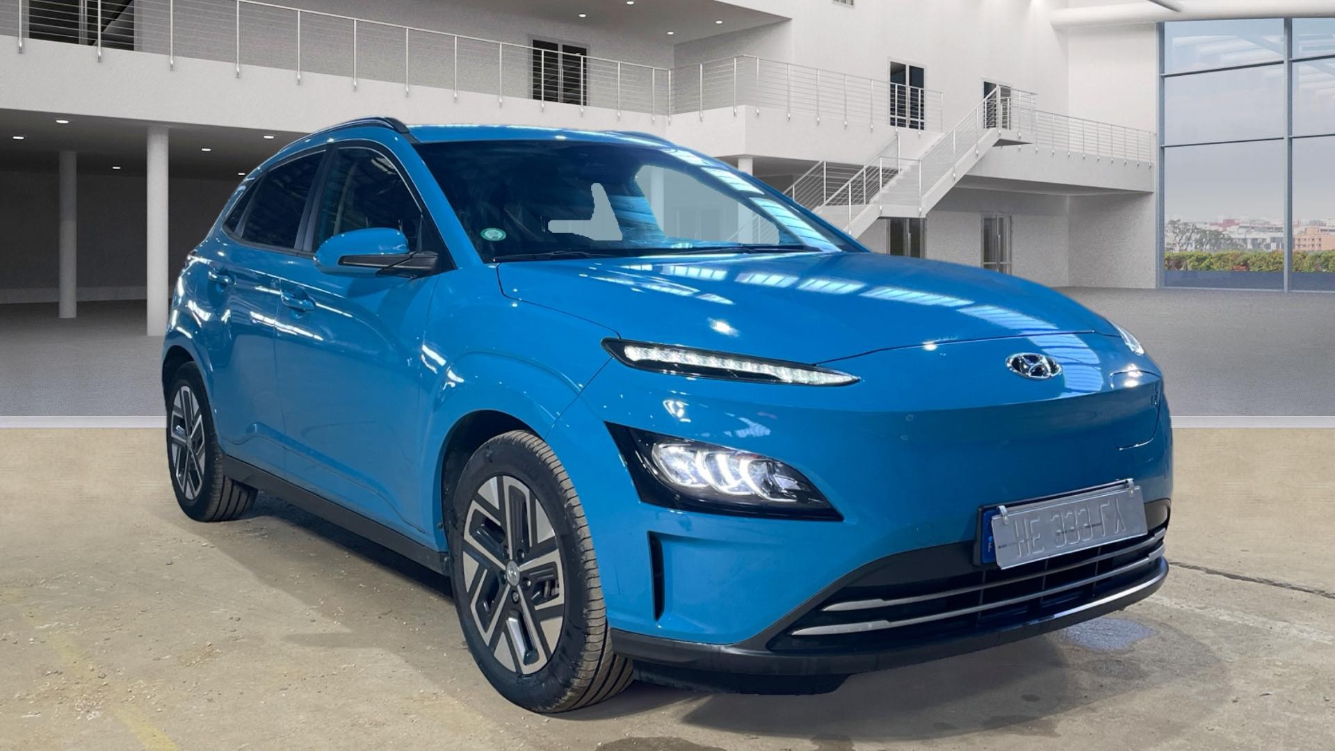 Hyundai Kona