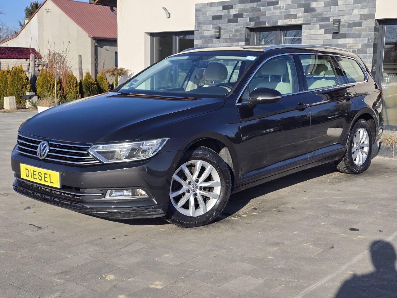 Volkswagen Passat ComfortLine