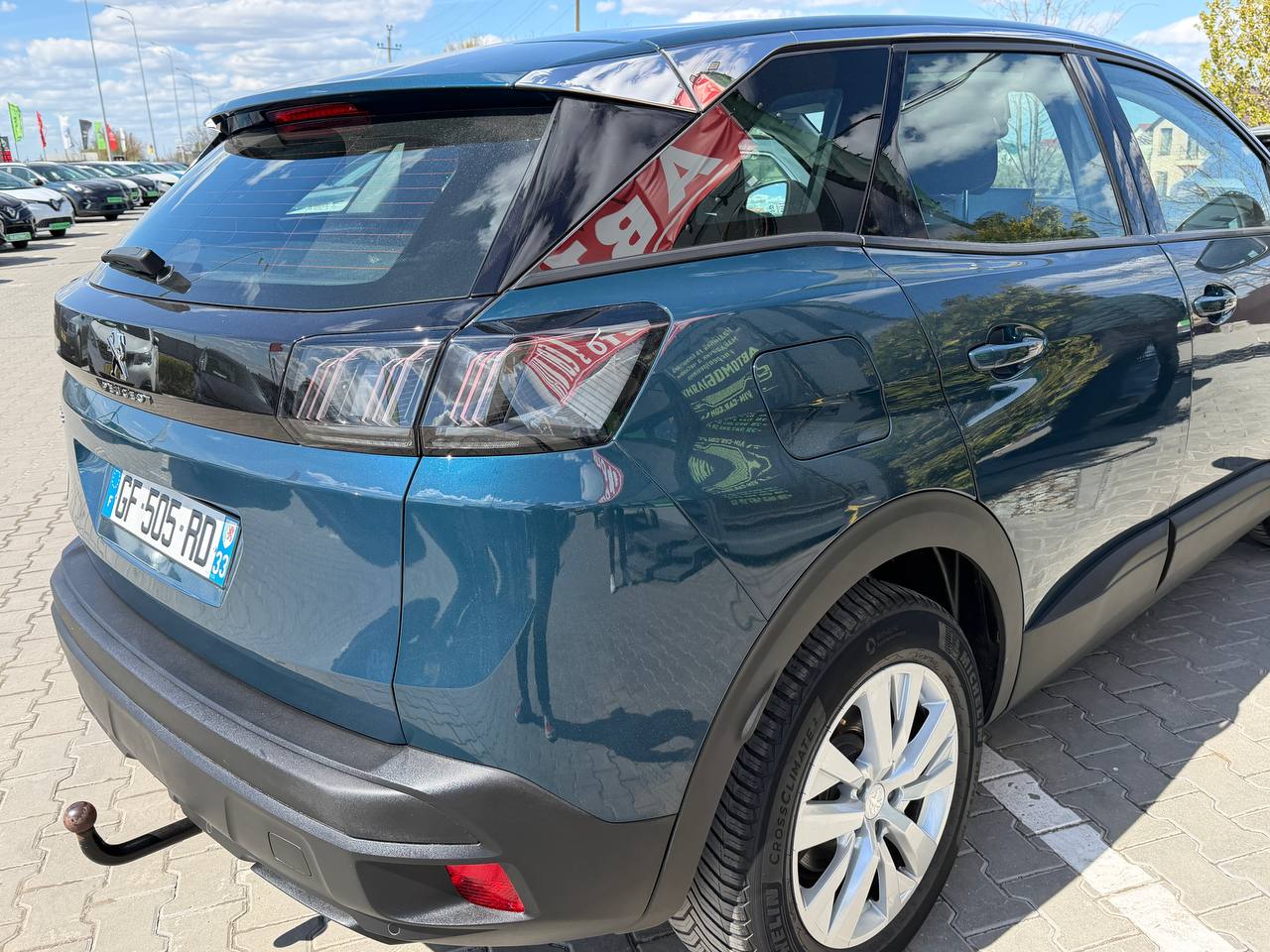 Peugeot 3008 Active Pack