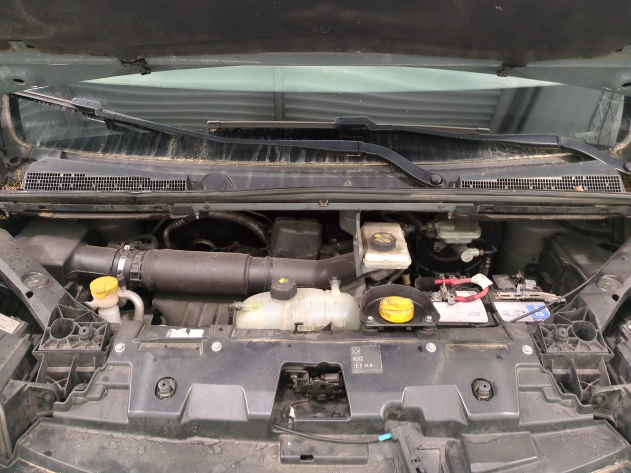 Renault Trafic FGN L2H1