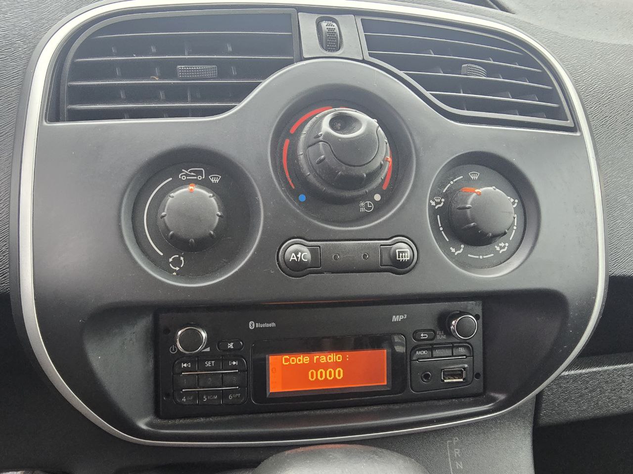 Renault Kangoo Express Z.E.