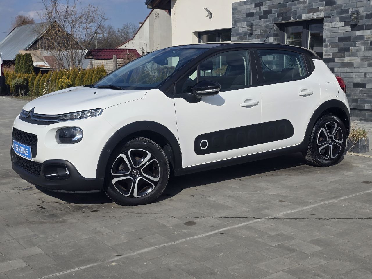 Citroen C3 SHINE Business