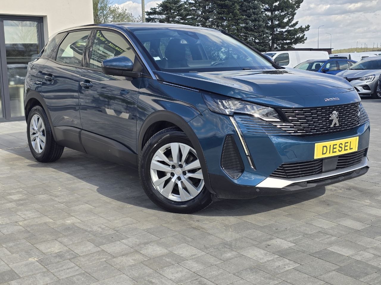 Peugeot 3008 Business