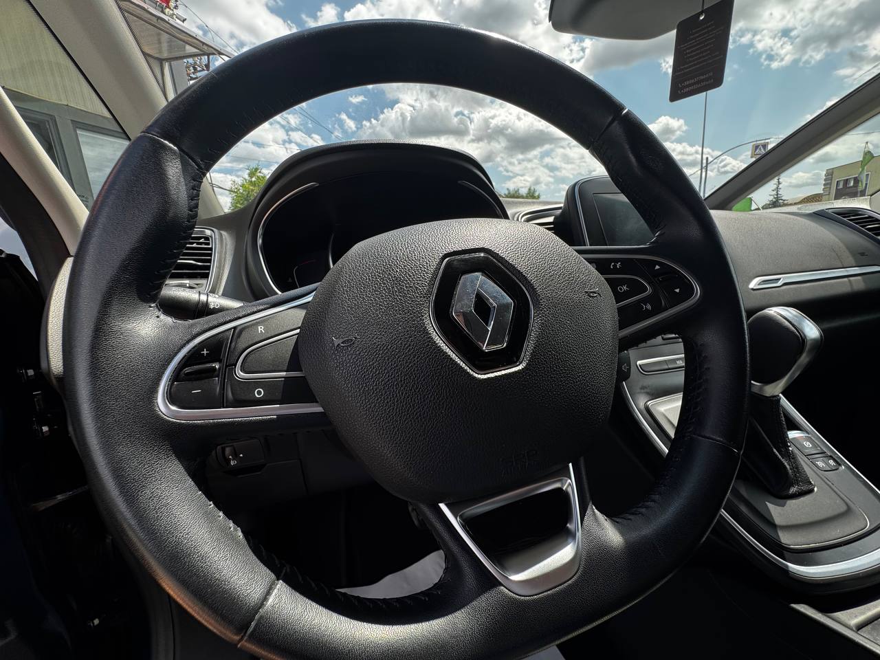Renault Scenic Business