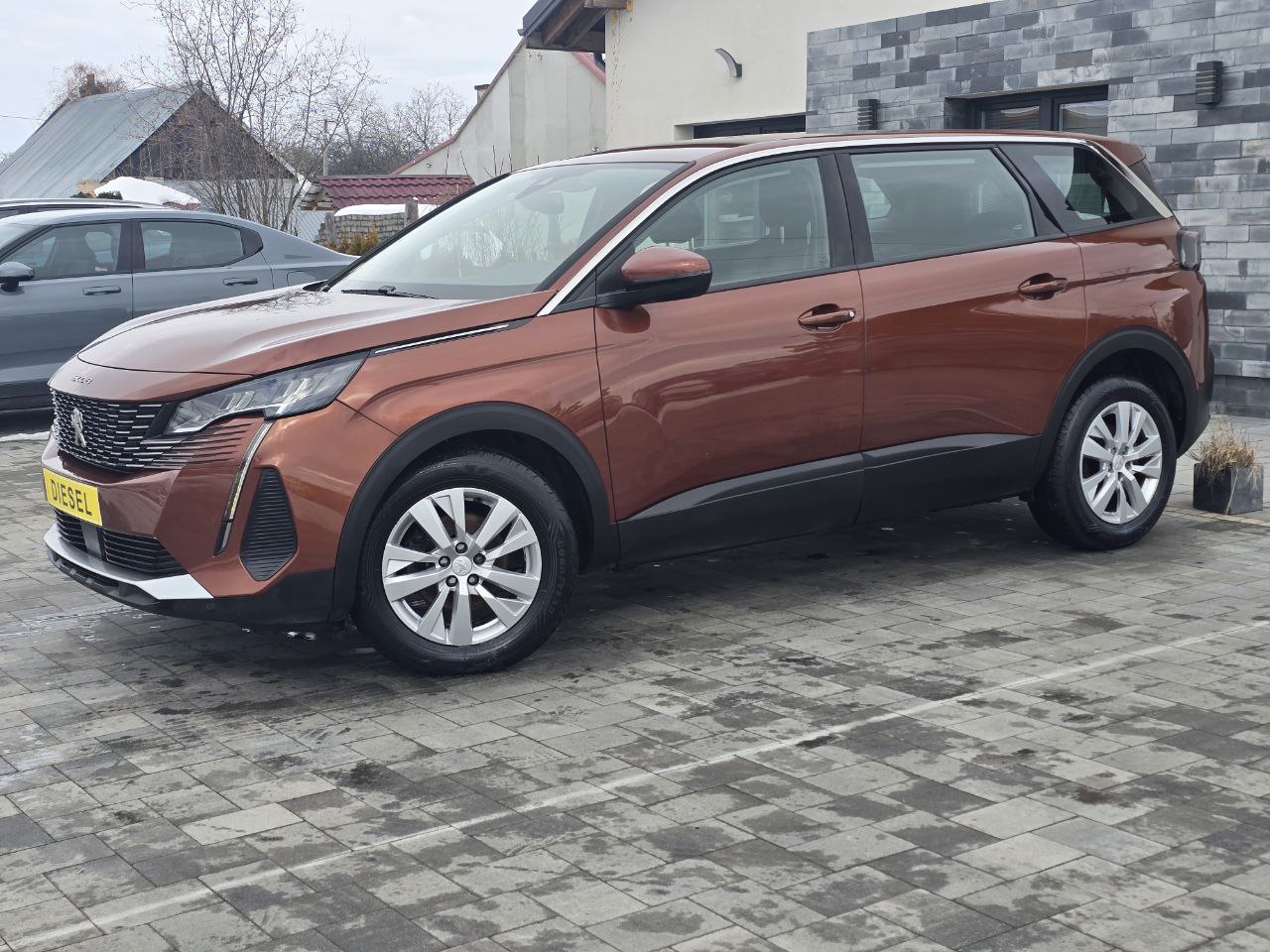 Peugeot 5008 Active Pack