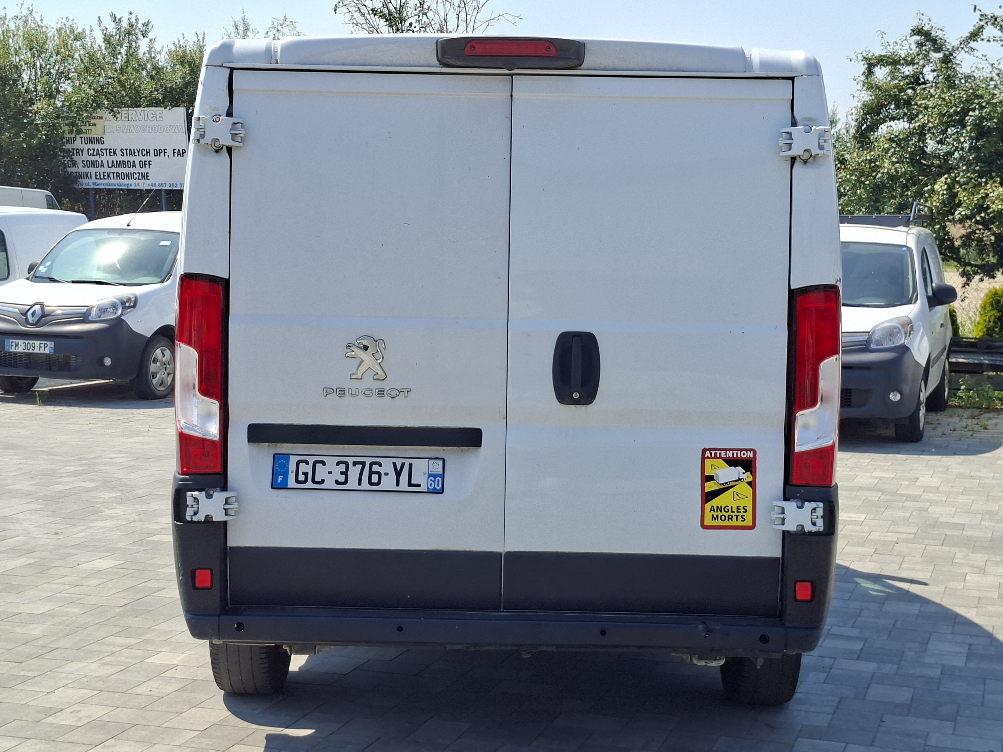Citroen Jumper L1H1