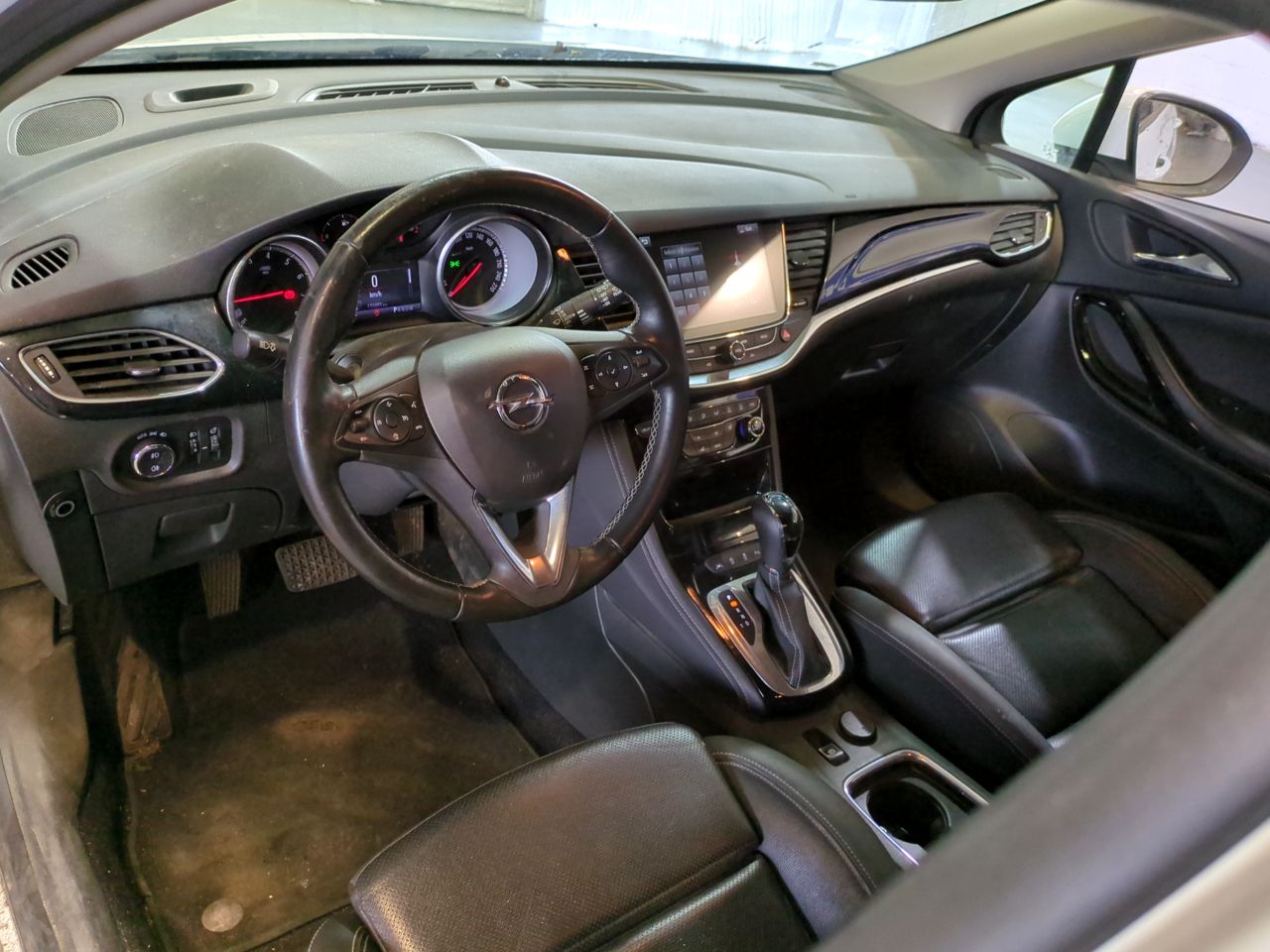 Opel Astra ELITE
