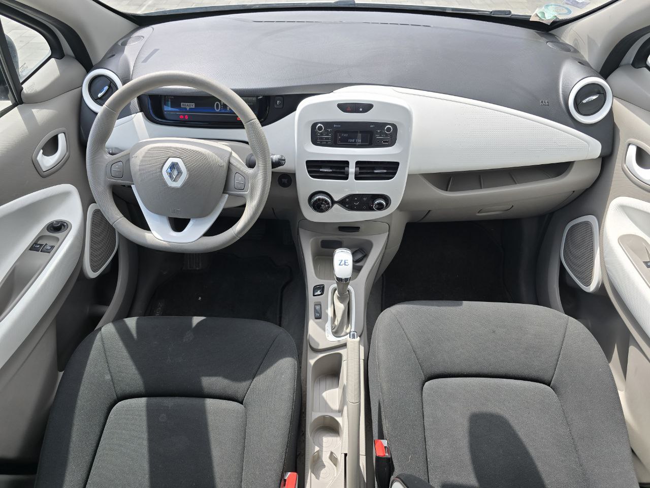 Renault Zoe