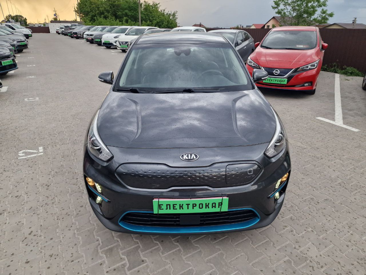 KIA E-NIRO