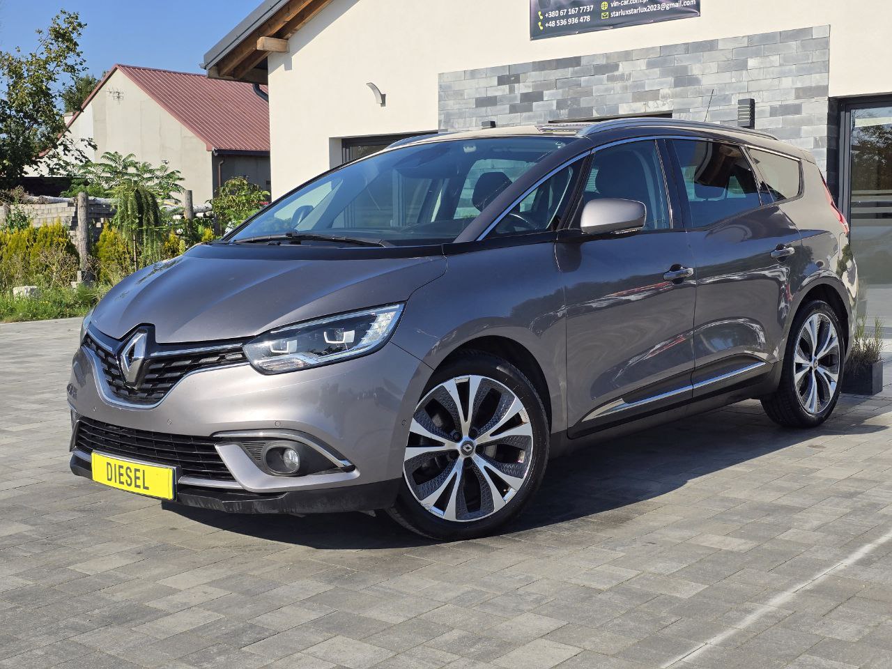 Renault Grand Scenic IV
