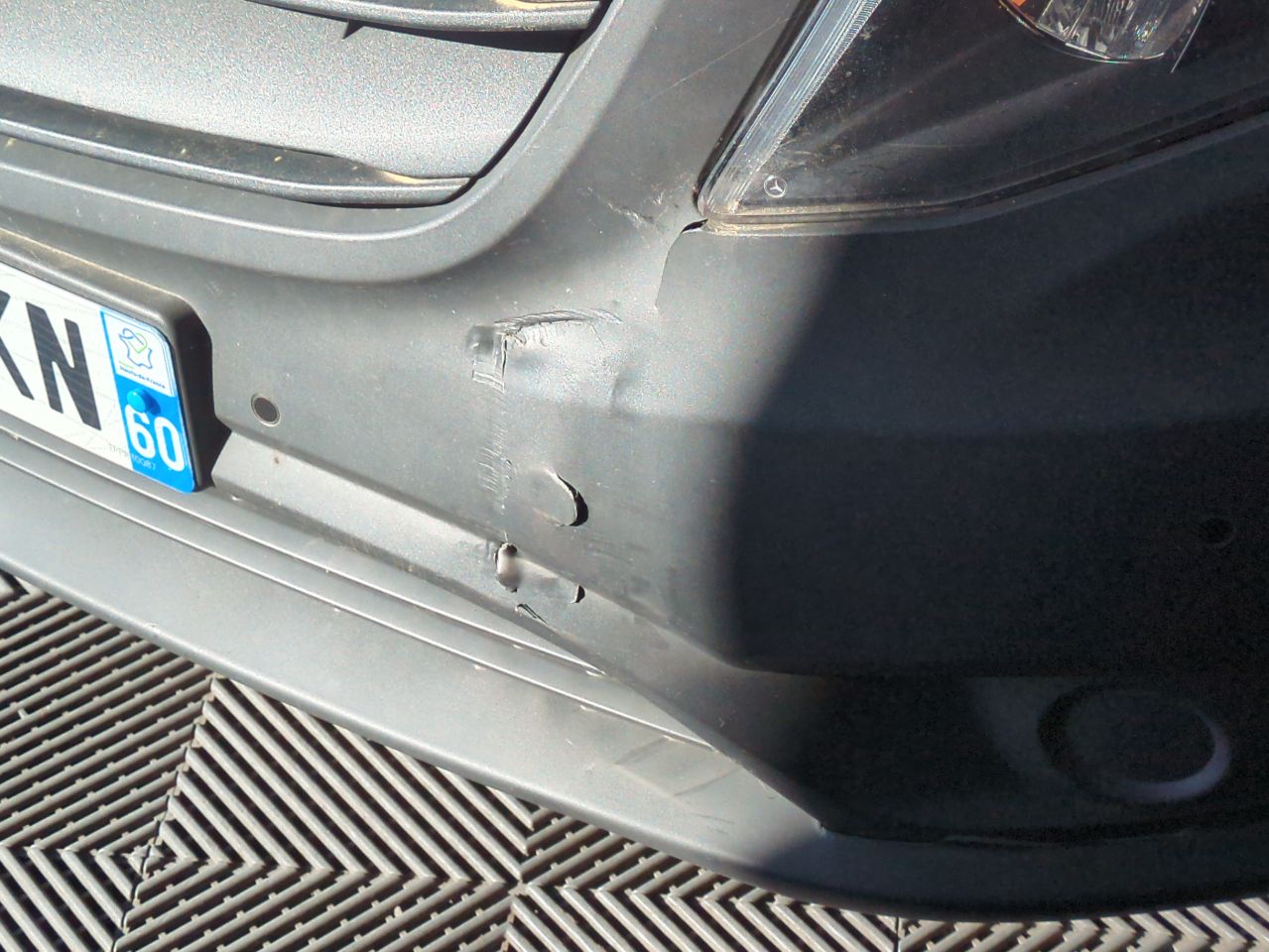 Mercedes Vito FGN
