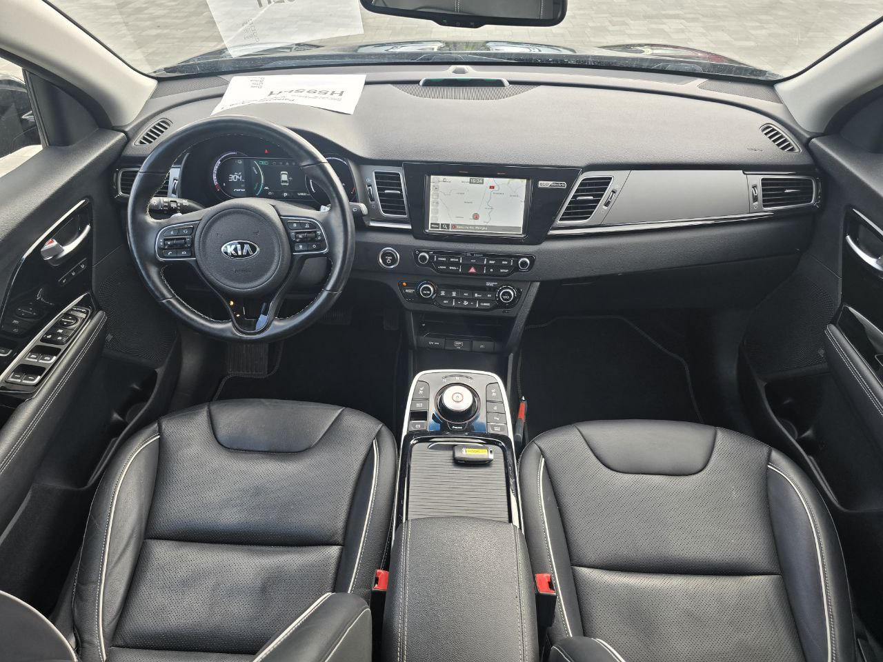 KIA E-NIRO