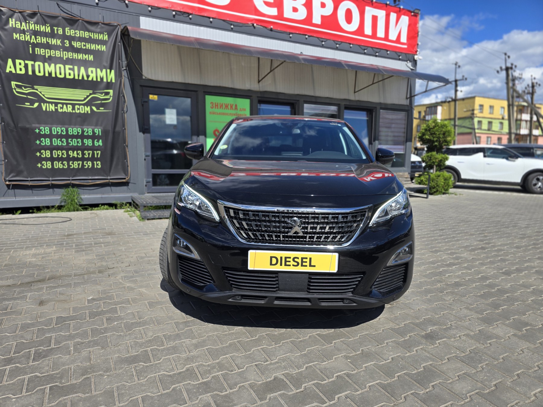 Peugeot 3008 Business