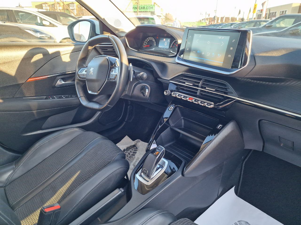 Peugeot 208 Allure Pack