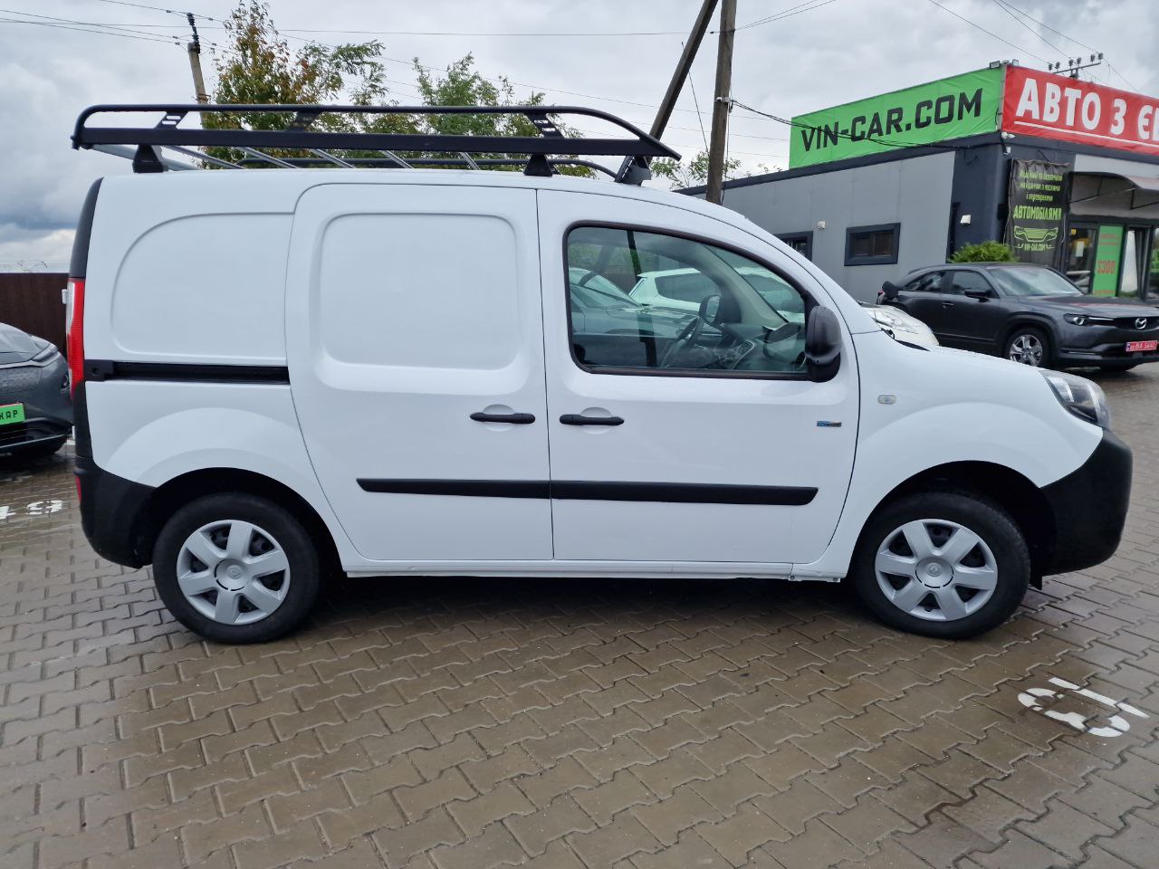 Renault Kangoo Express Z.E.