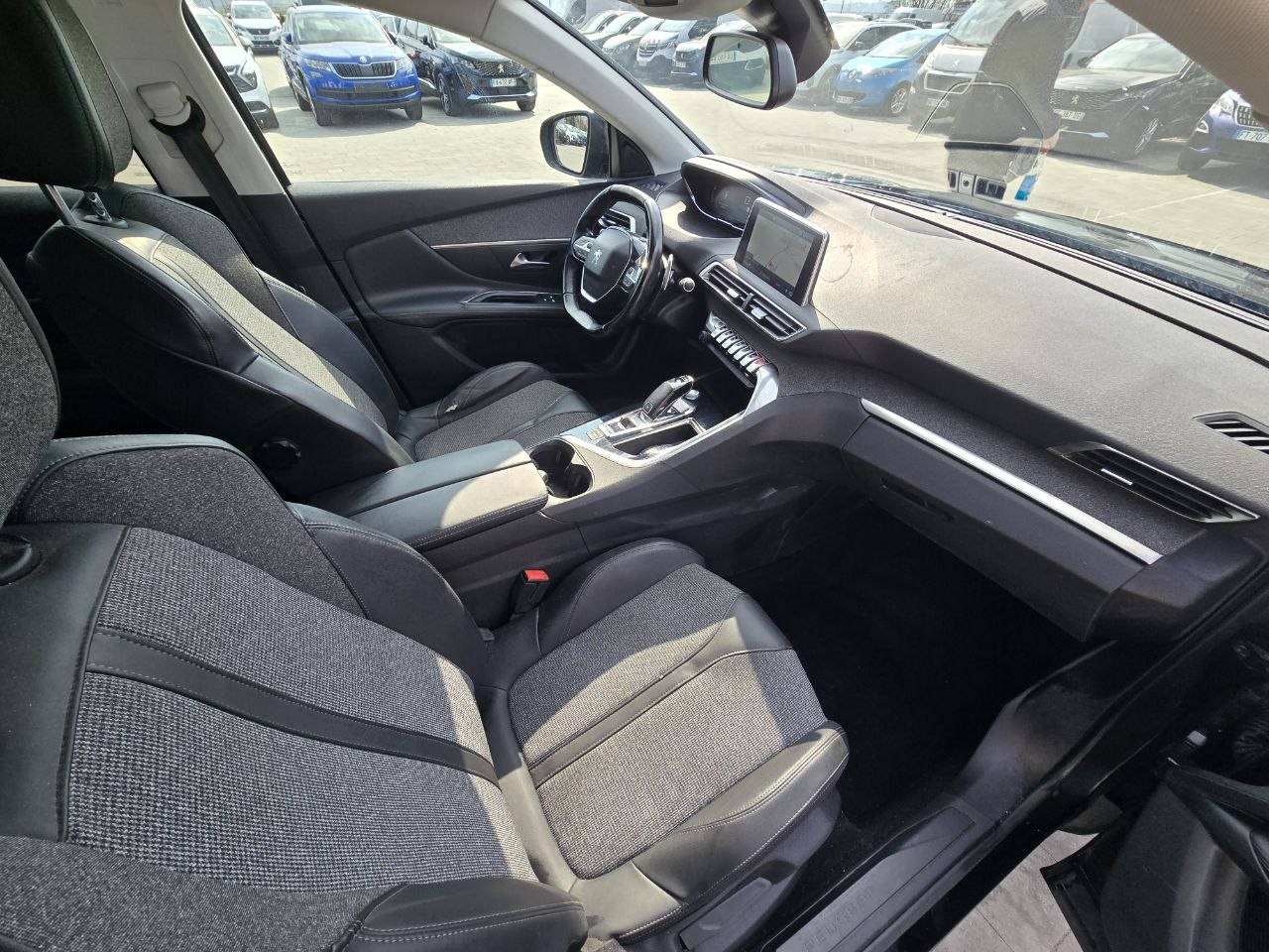 Peugeot 3008 ALLURE