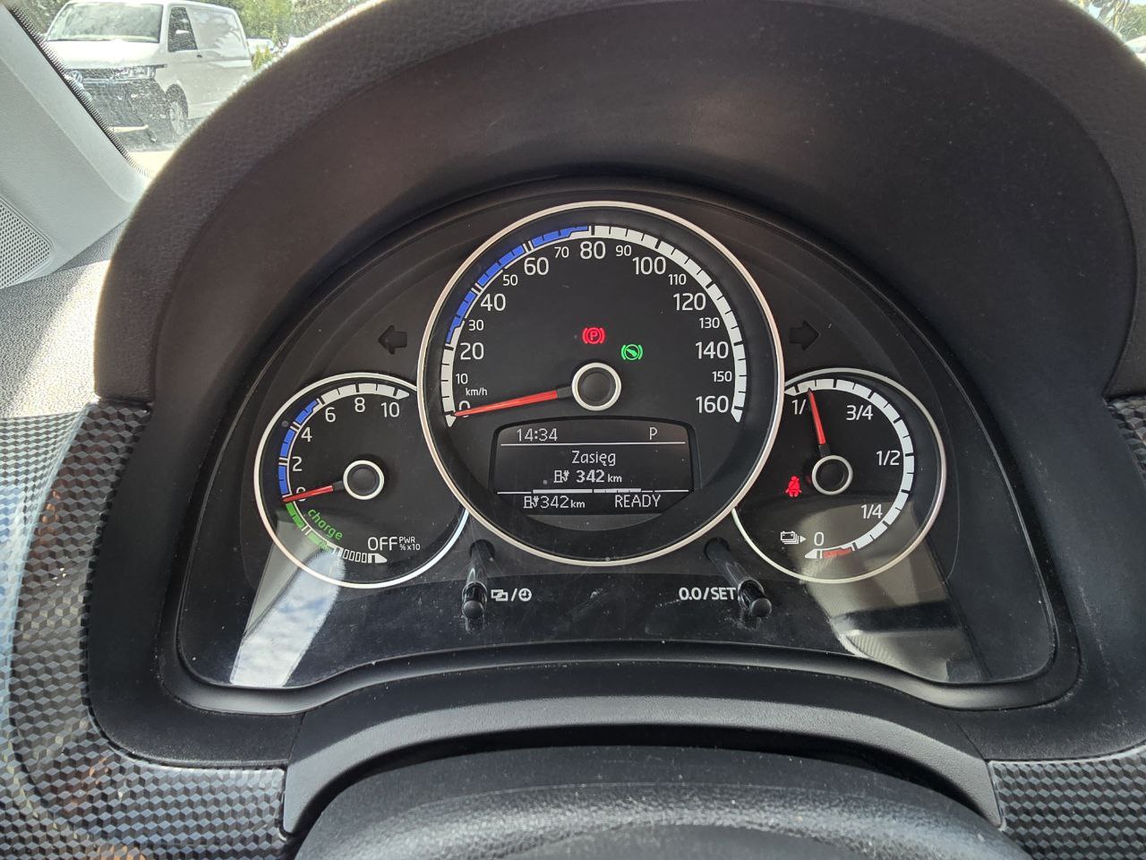 Volkswagen E-UP