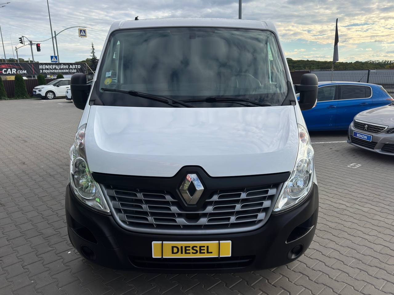 Renault Master L1H1