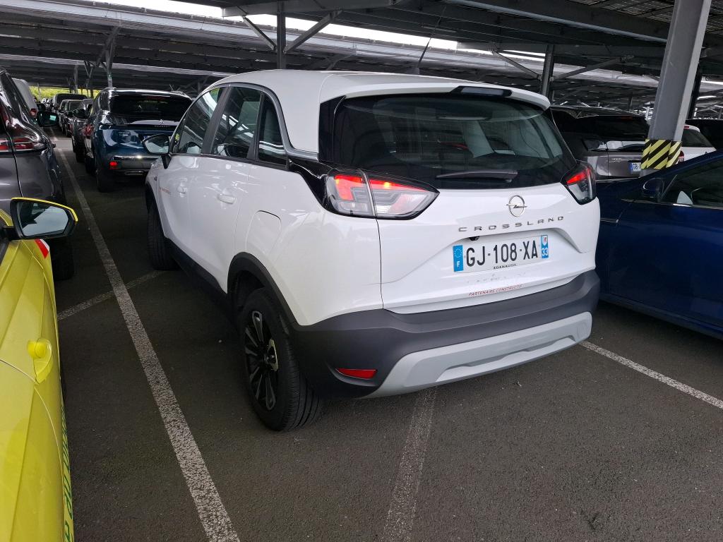 Opel Crossland ELEGANCE