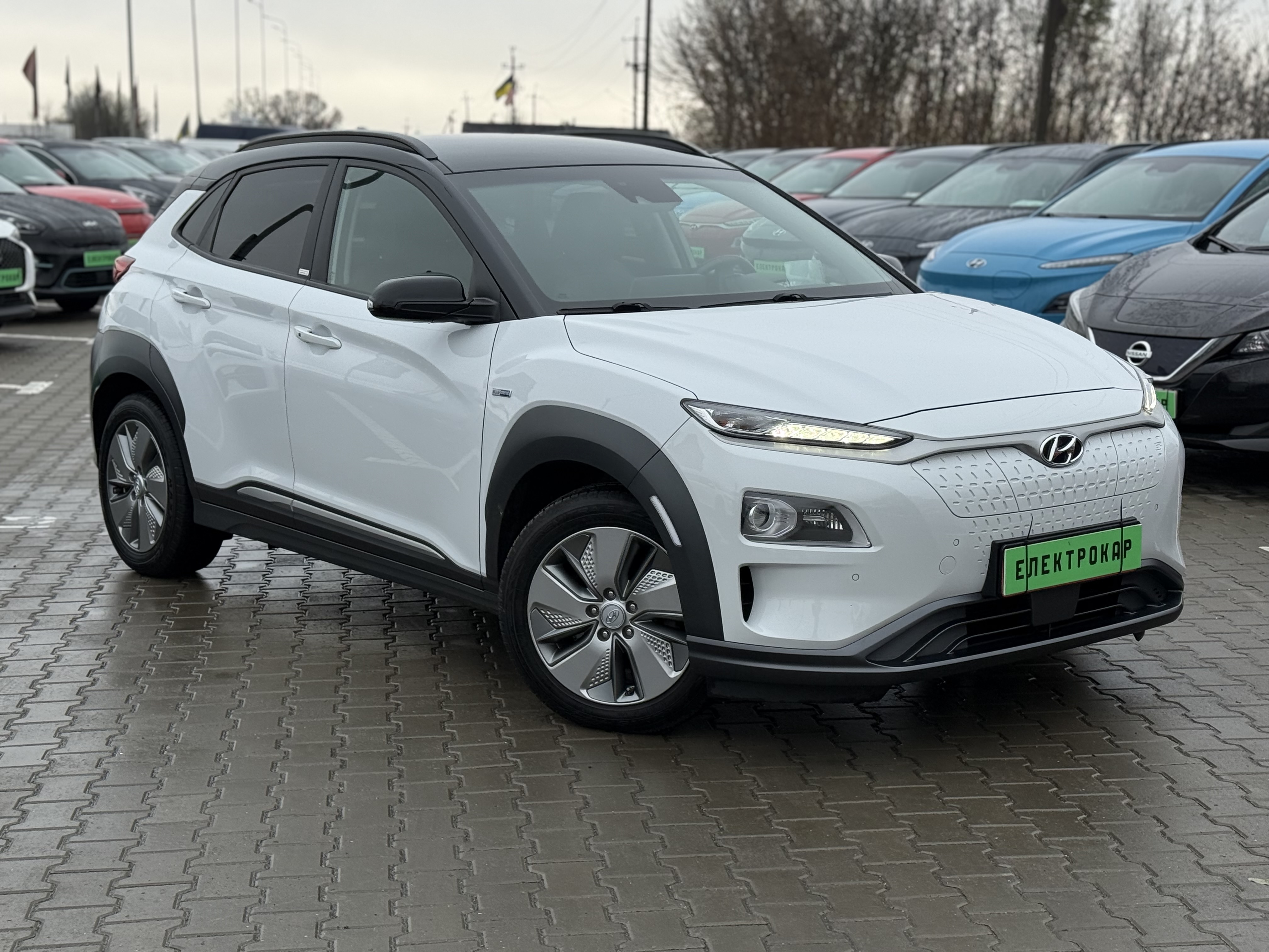 Hyundai Kona