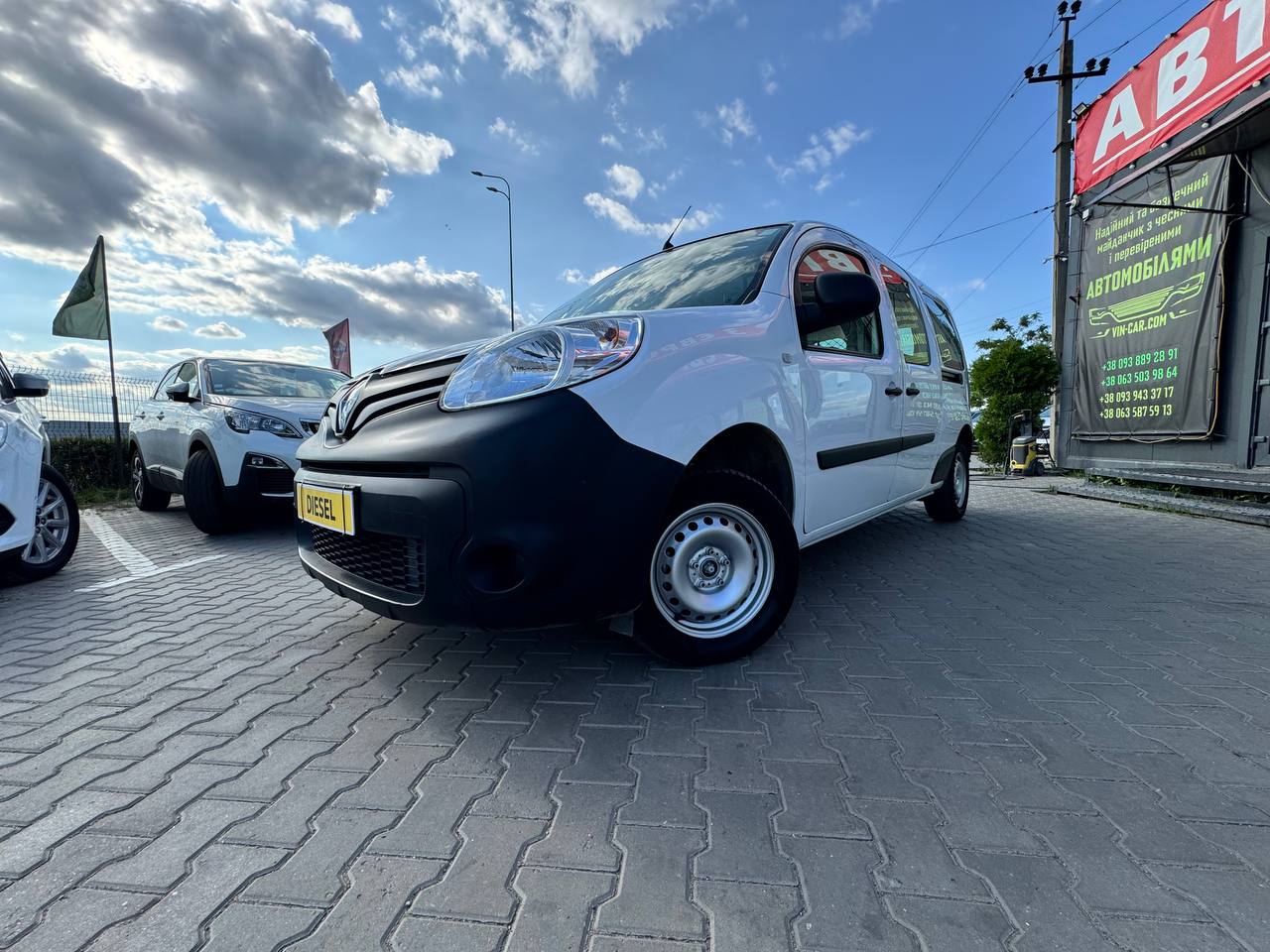Renault Kangoo Express