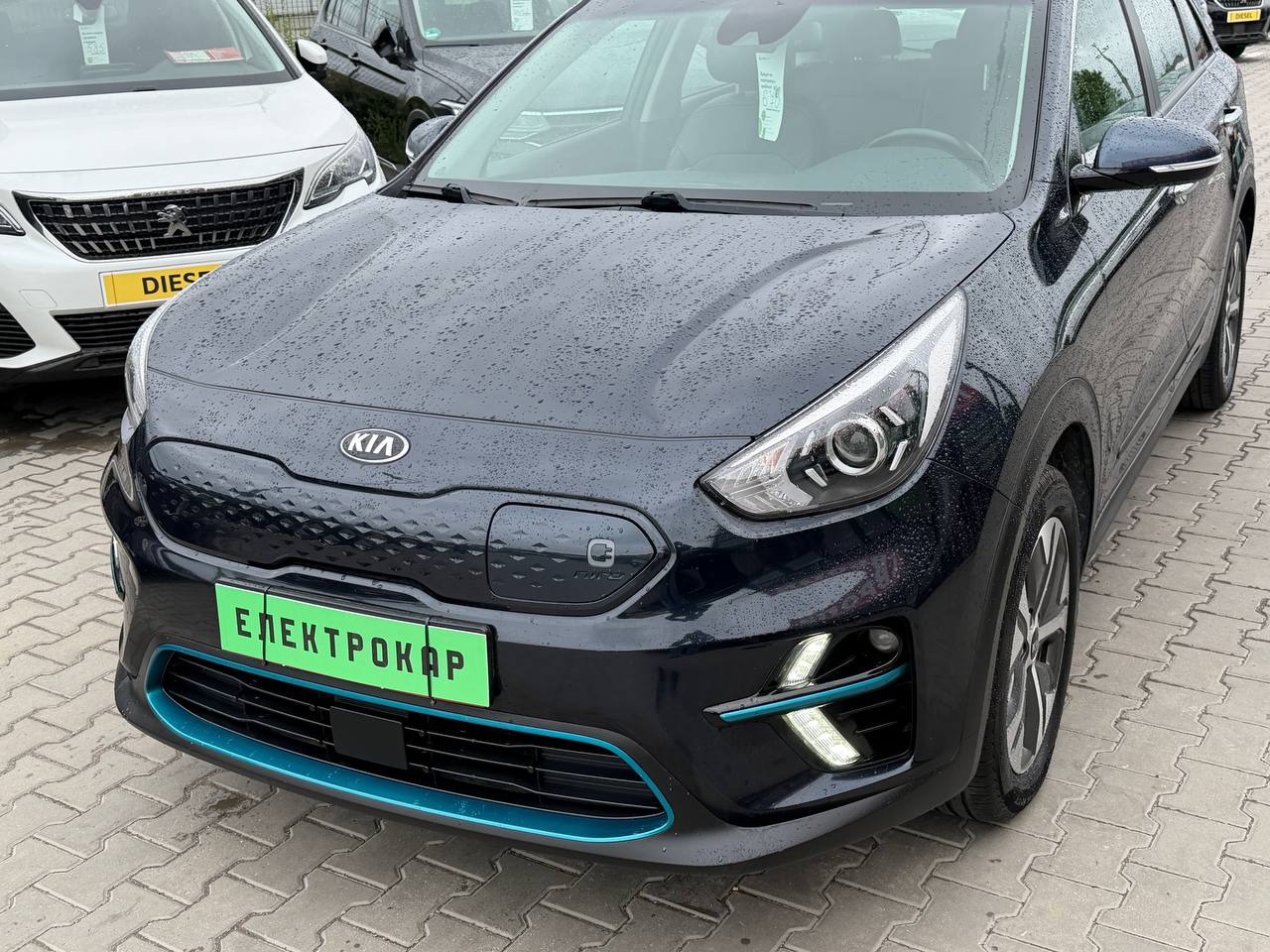 KIA E-NIRO