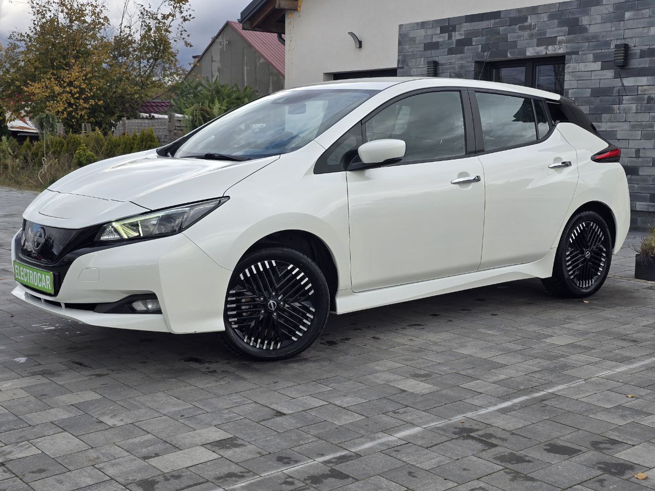 Nissan Leaf ACENTA