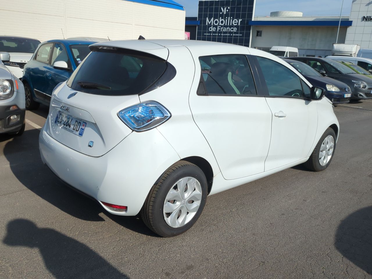 Renault Zoe Life