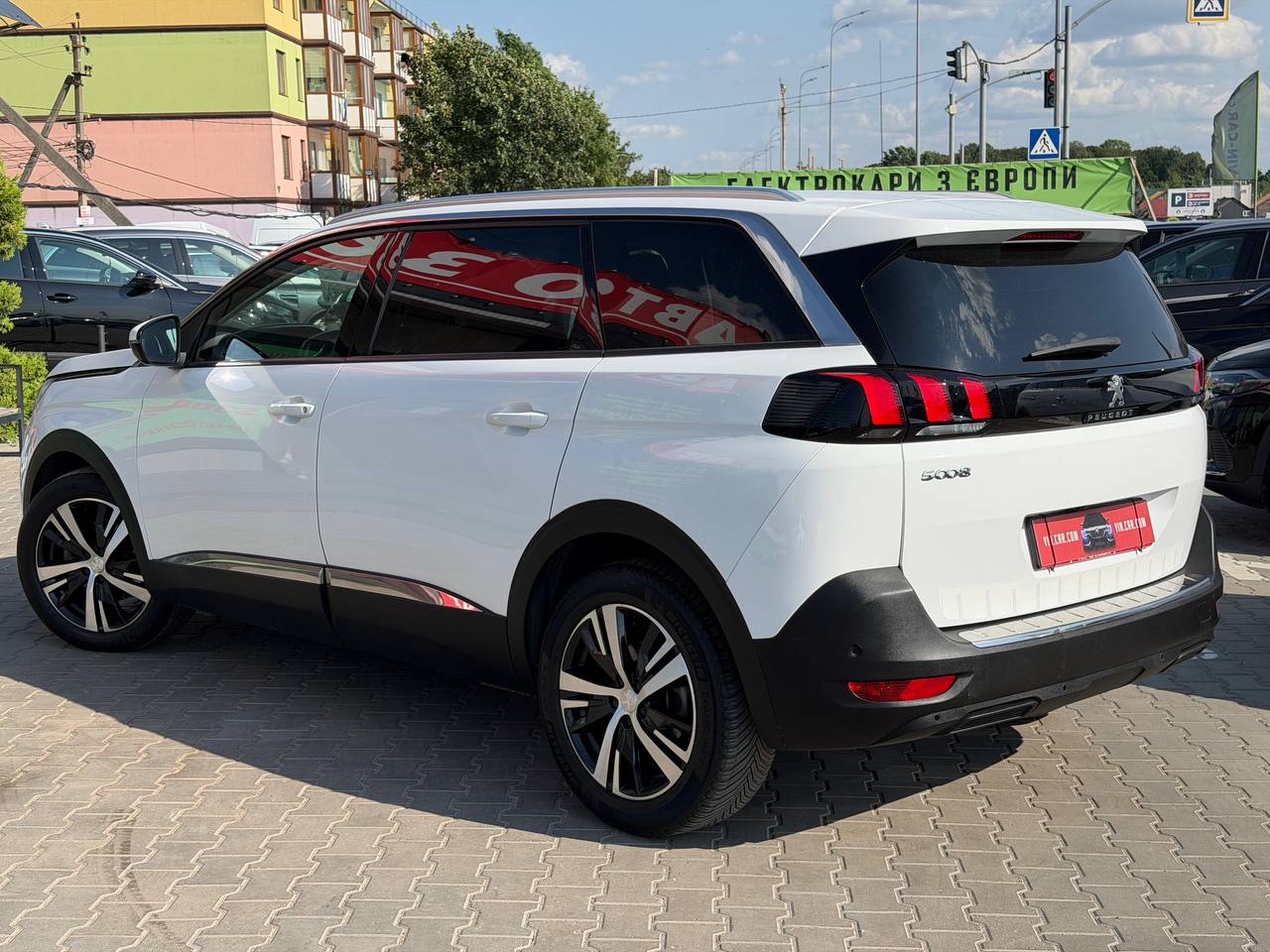 Peugeot 5008 ALLURE