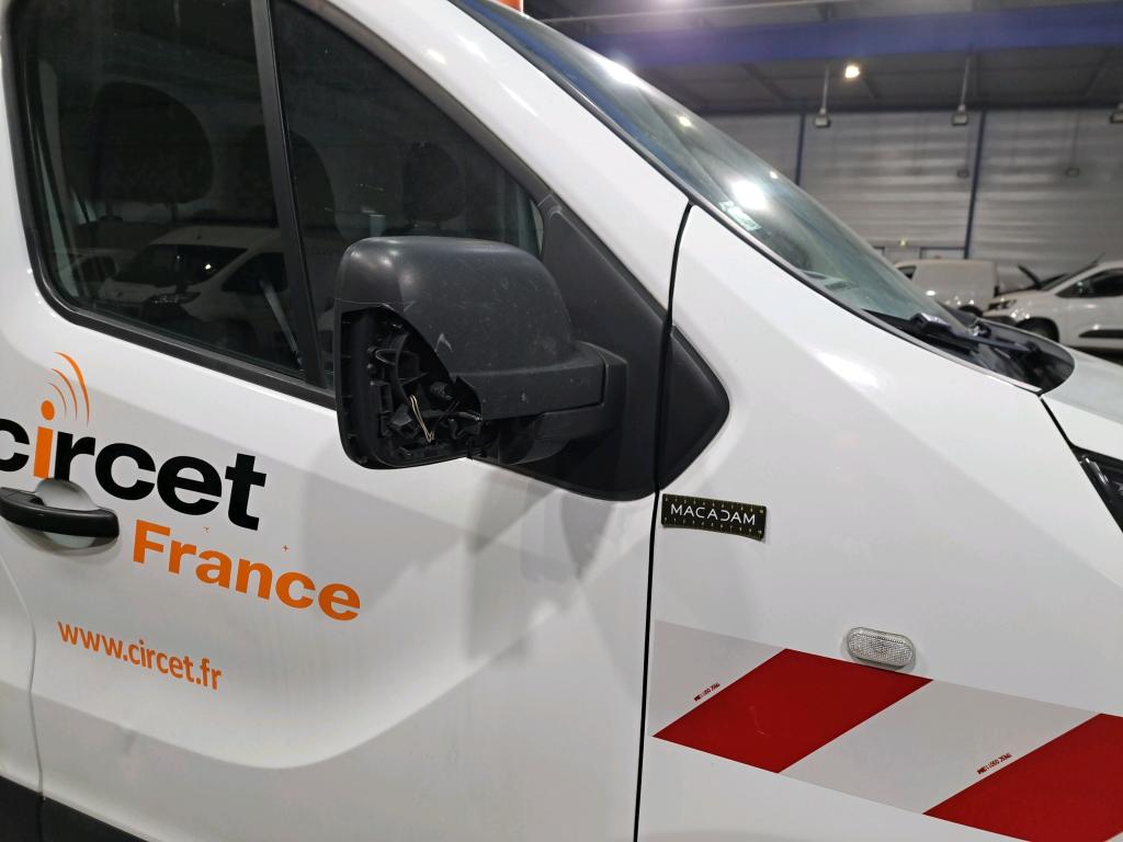 Renault Trafic FGN L1H1