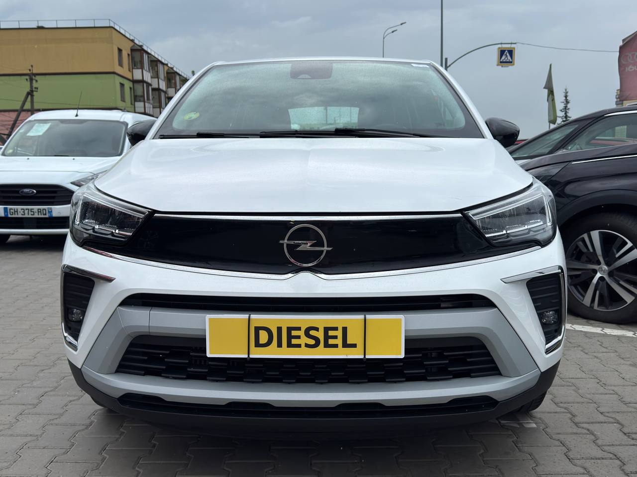 Opel Crossland ELEGANCE