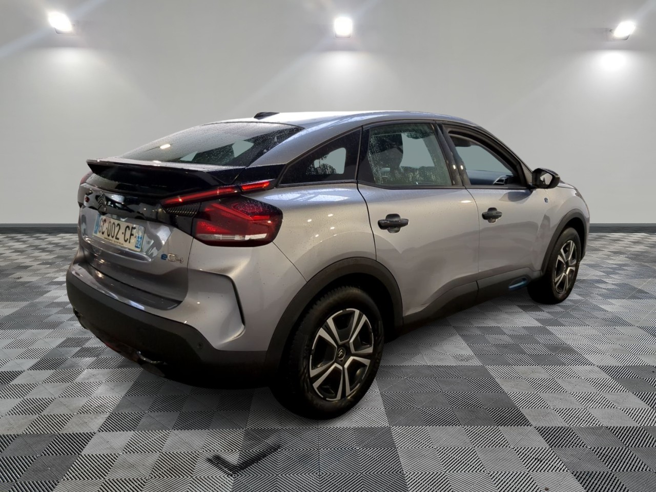 Citroen E-C4
