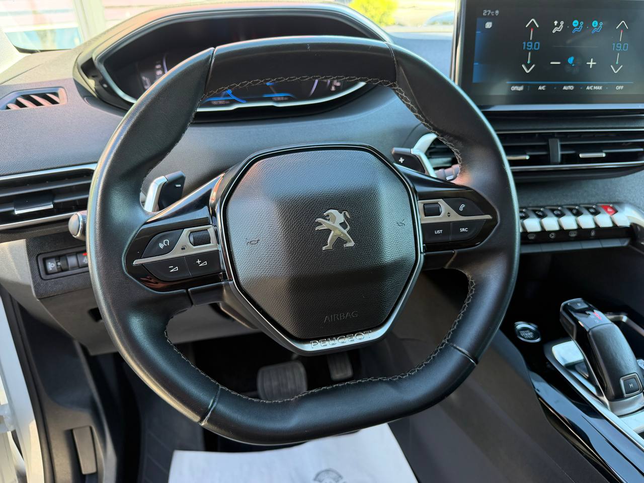 Peugeot 5008 ALLURE