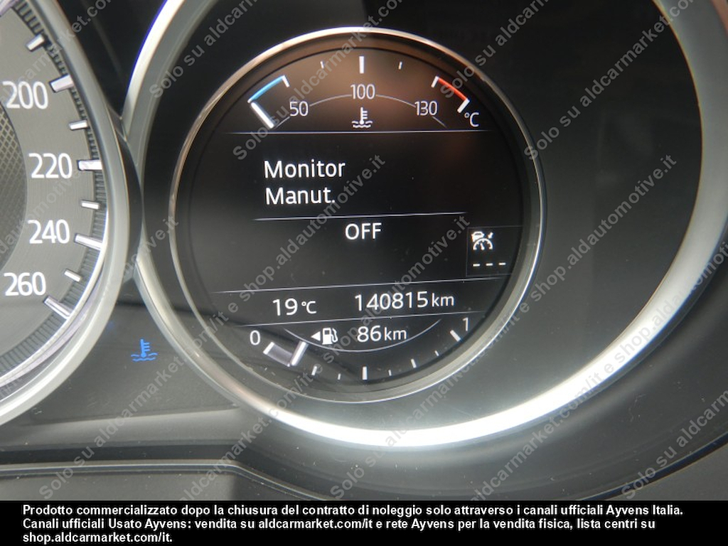 Mazda CX-5 Exclusive Sport 4X4
