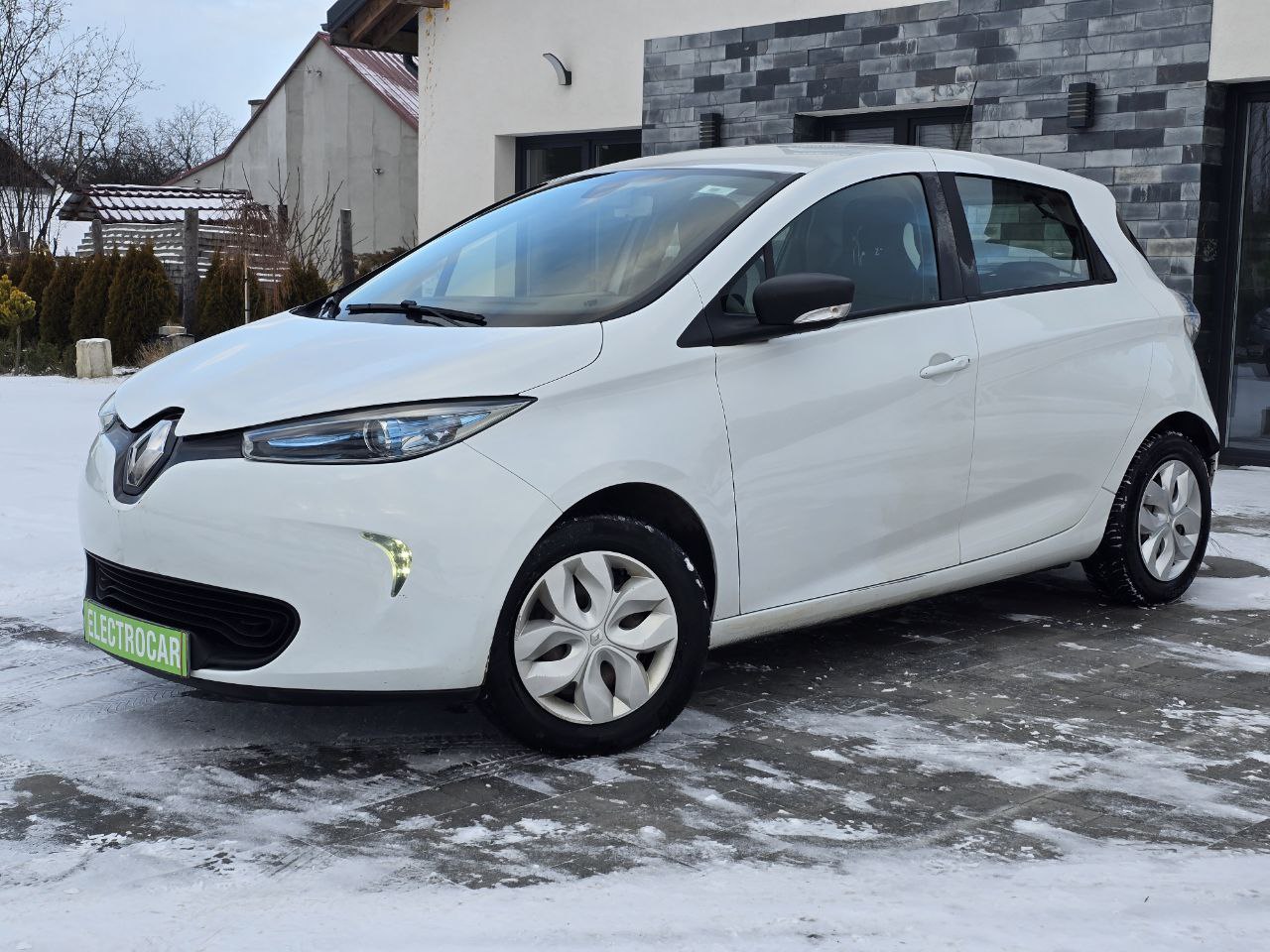 Renault Zoe Life