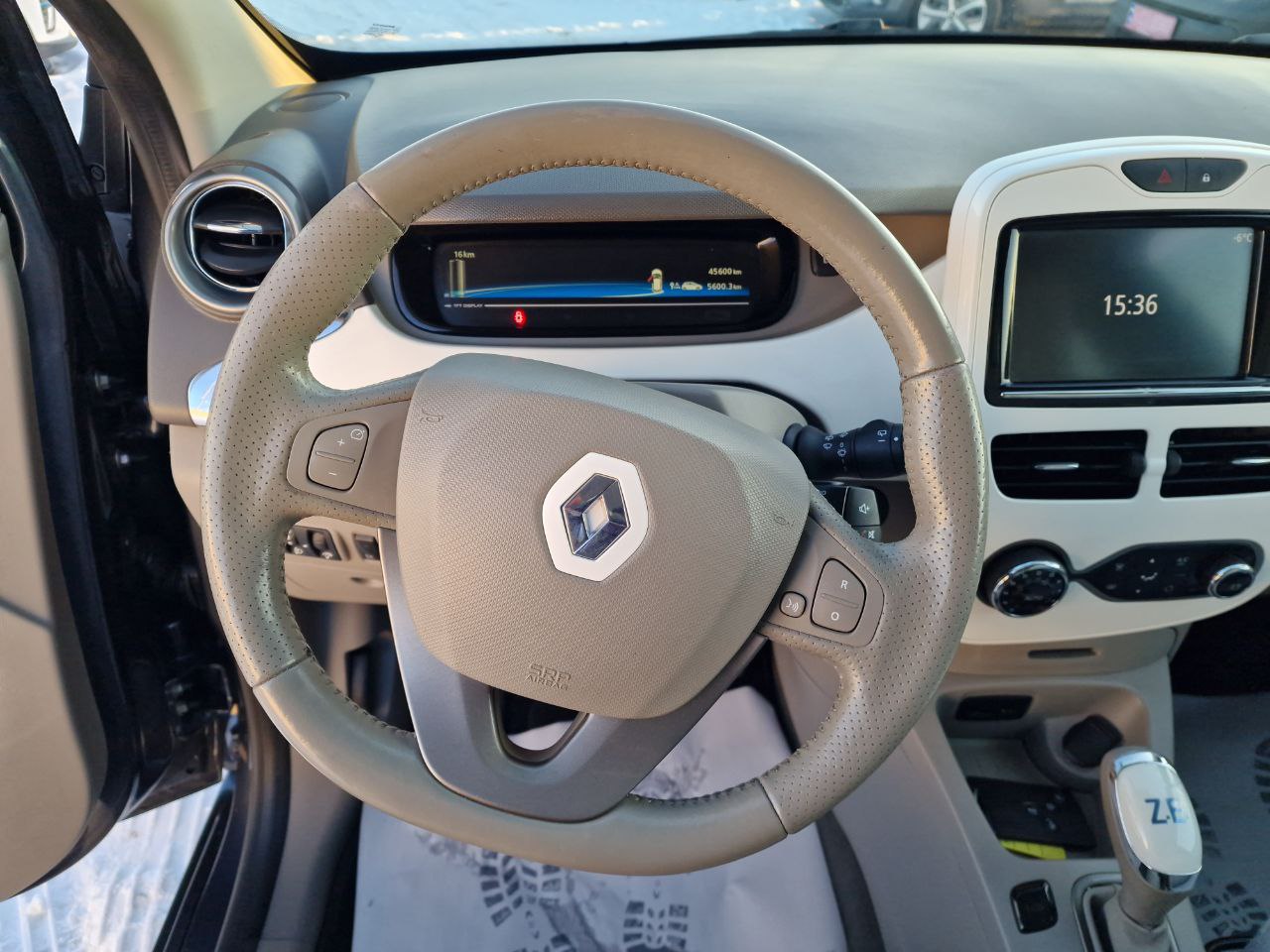 Renault Zoe Zen