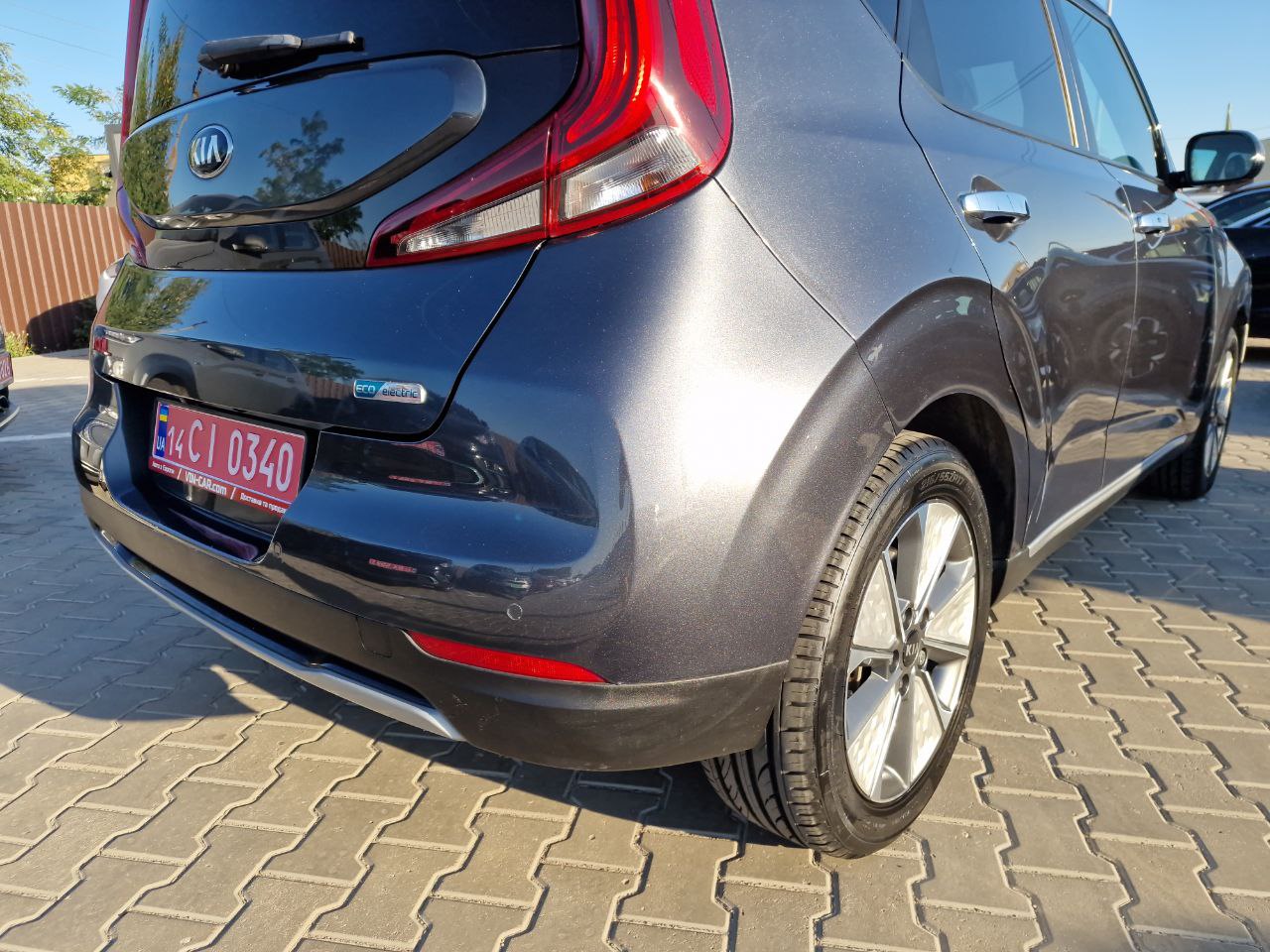 KIA E-SOUL