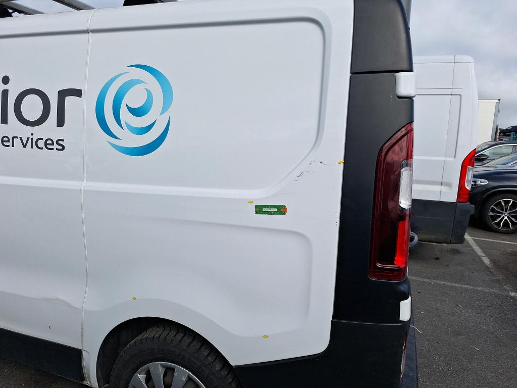 Renault Trafic FGN L1H1