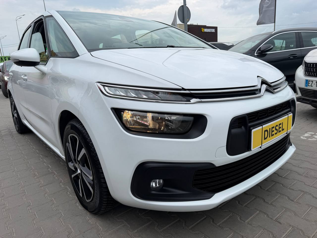 Citroen C4 Spacetourer Business