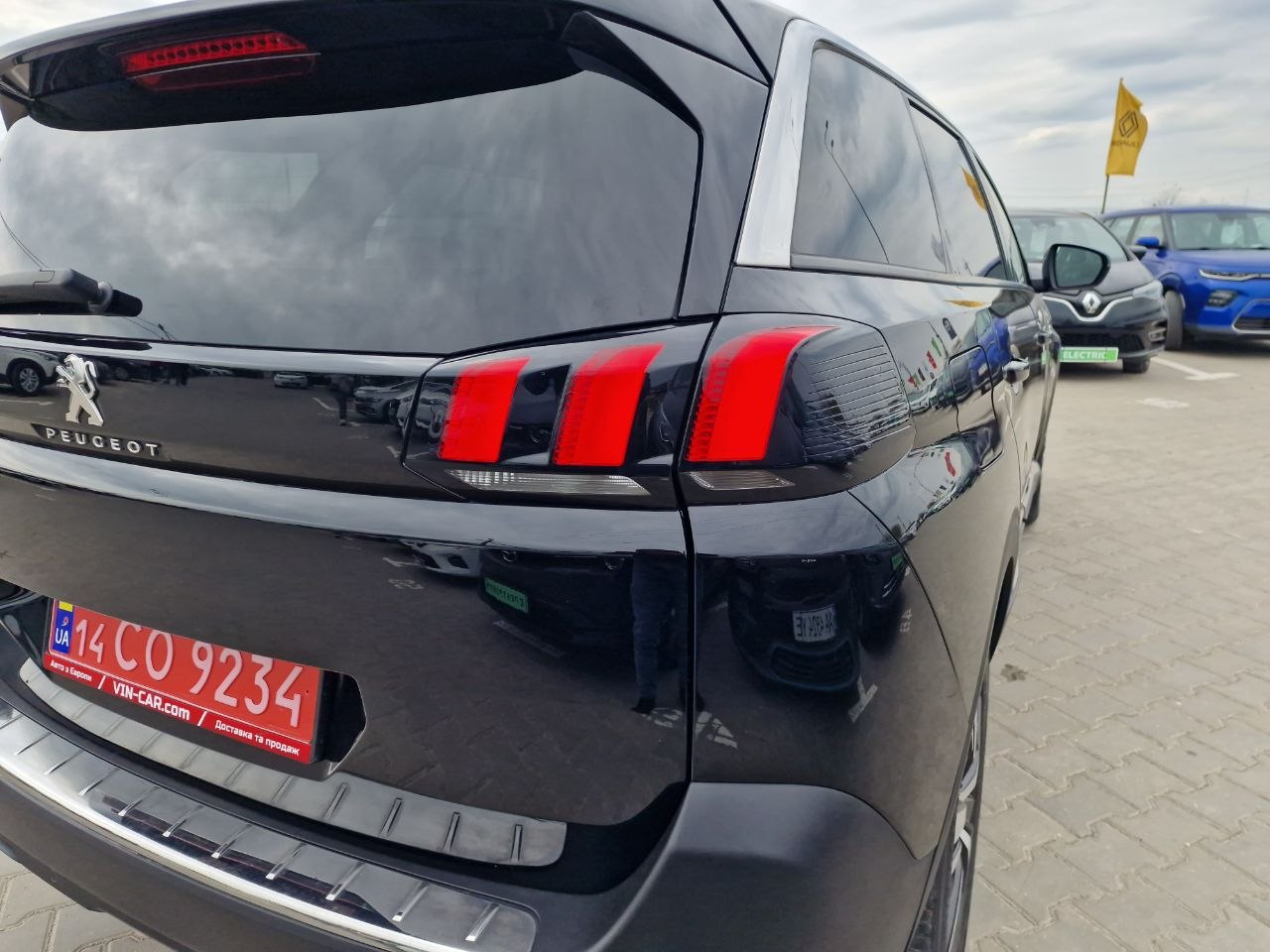 Peugeot 5008 ALLURE