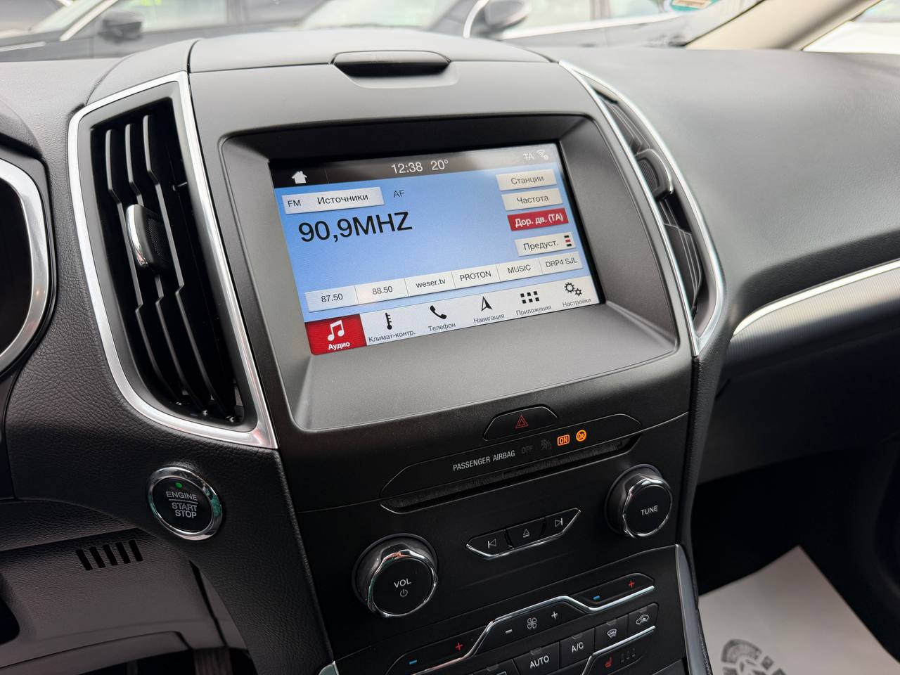 Ford S-Max Titanium