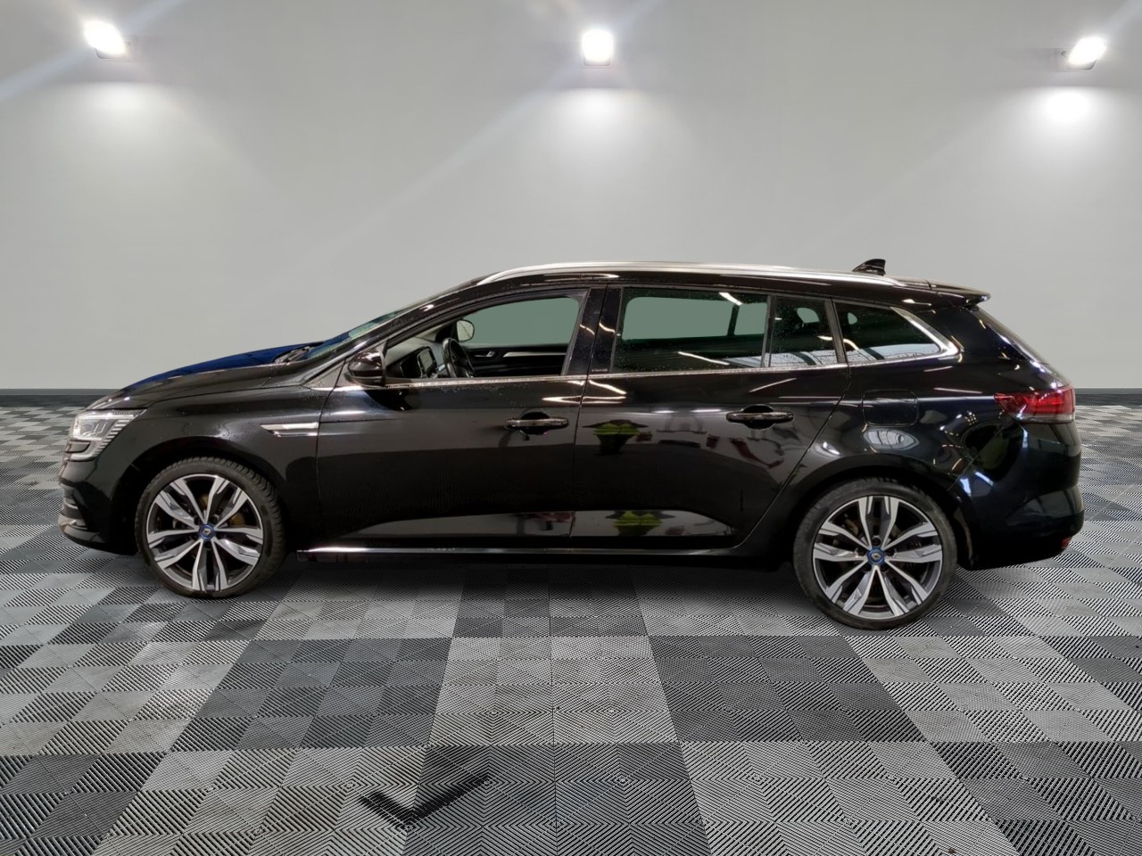 Renault Megane INTENS Hybrid