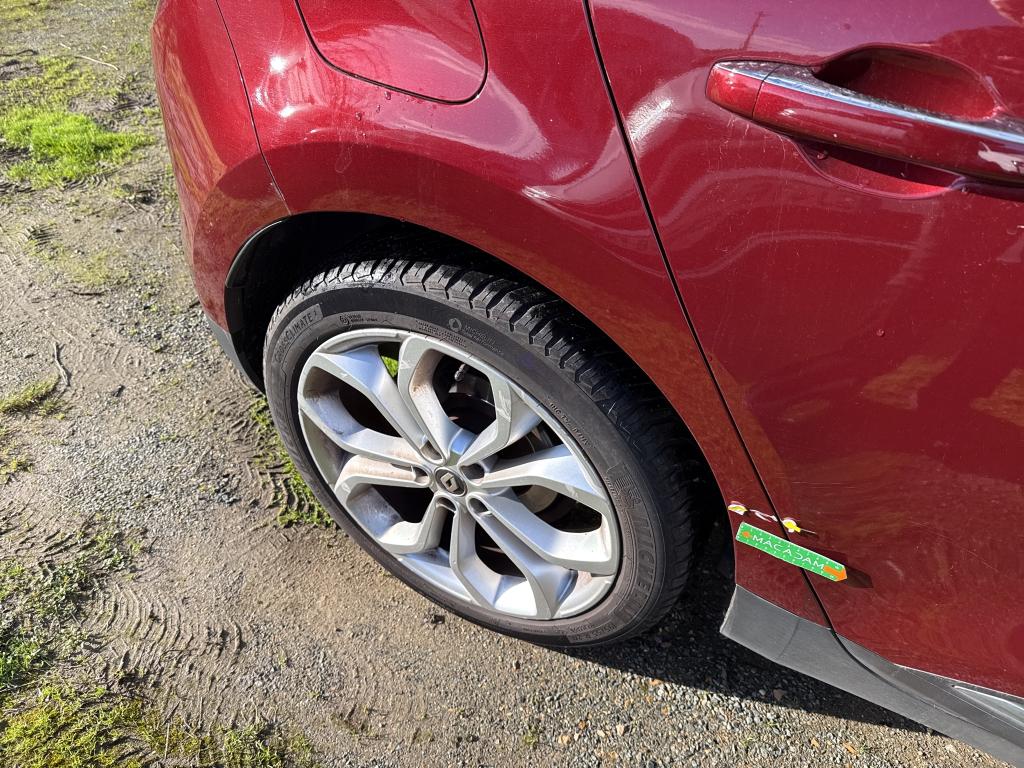 Renault Scenic Business