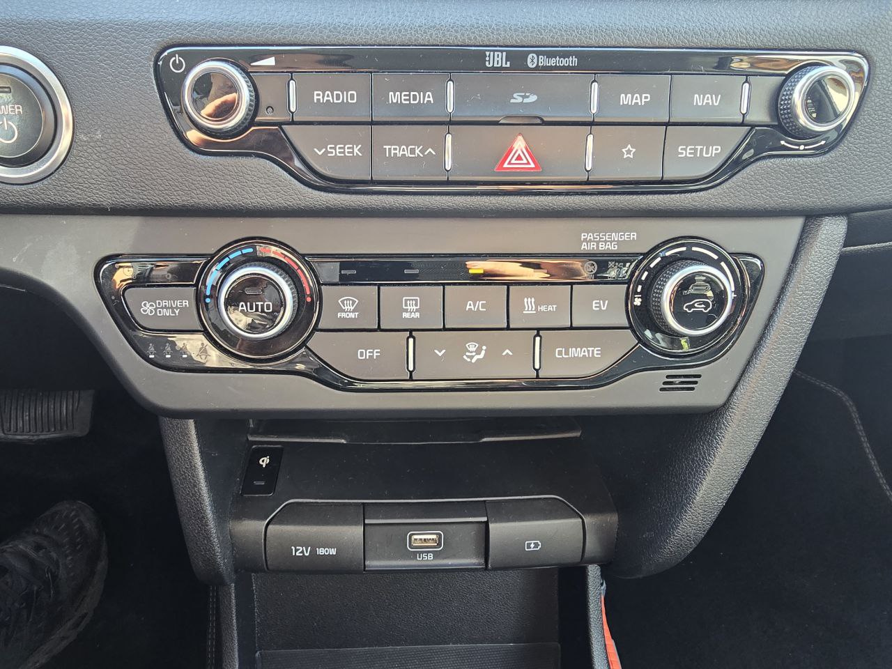 KIA E-NIRO