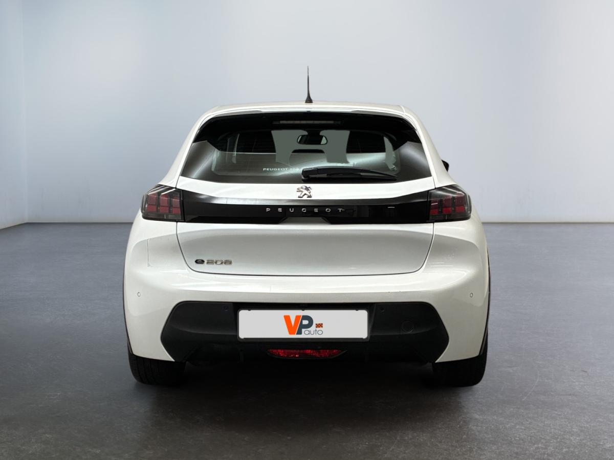 Peugeot 208 ELECTRIQUE