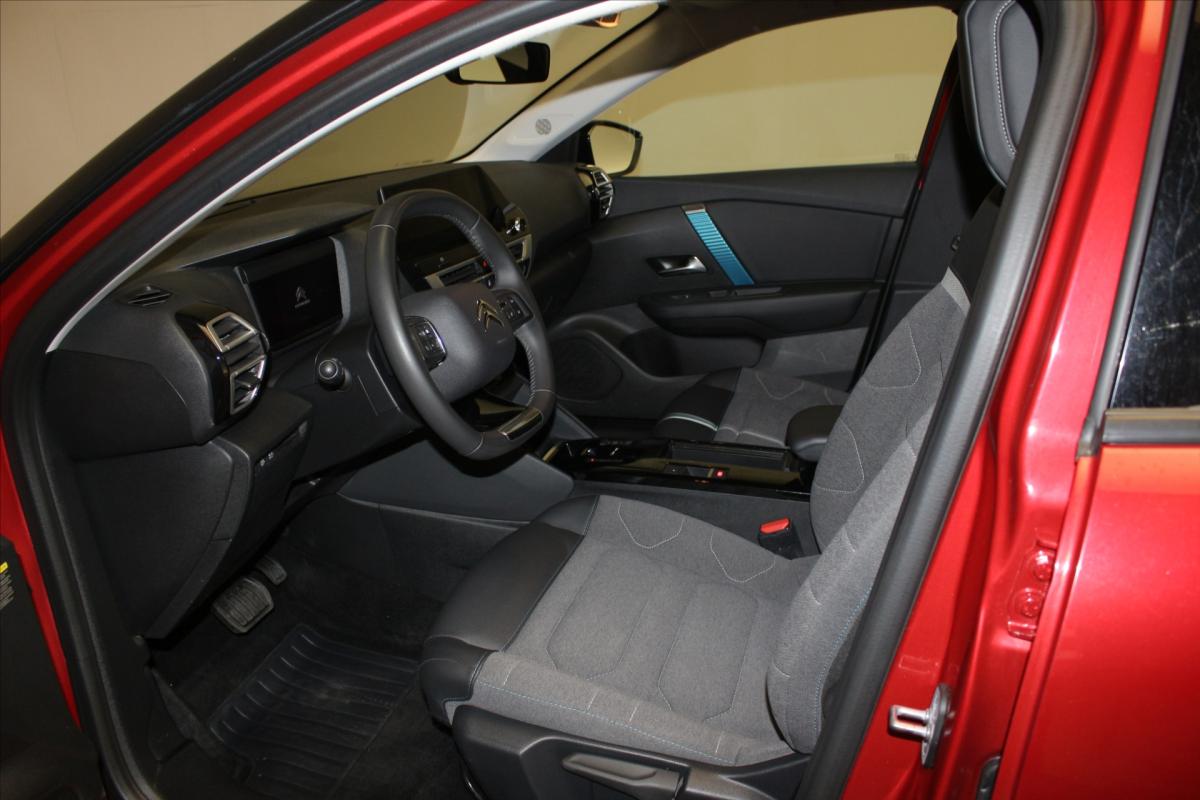 Citroen E-C4