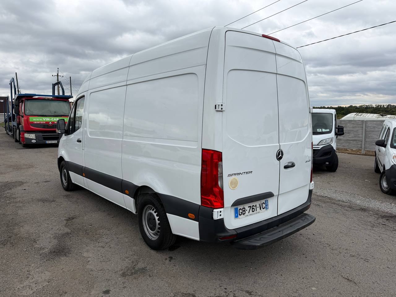 Mercedes Sprinter FGN L2H1