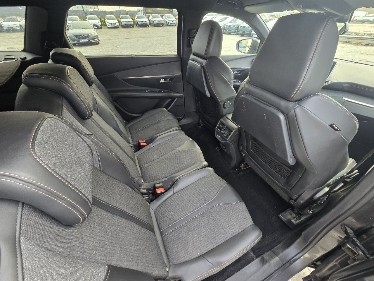 Peugeot 5008 GT LINE